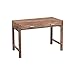 Porter Designs Urban Solid Sheesham Wood Desk - Natural