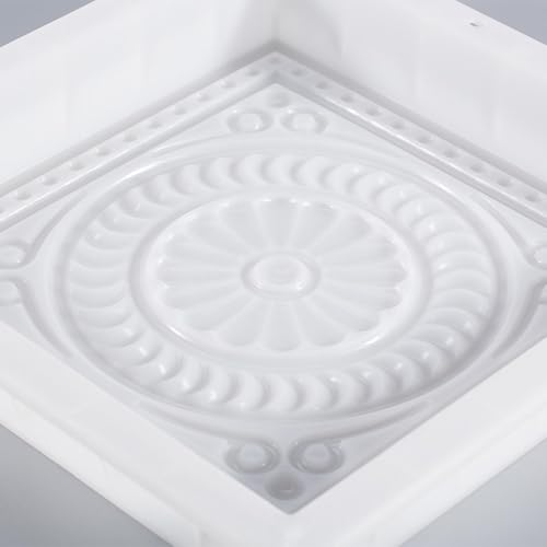 Moule de pavé de jardin réutilisable en PP résistant
