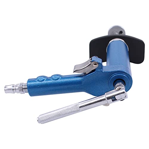 Doo Engy Universal Druckluft Bremskolben Rücksteller Pneumatisches Bremsenrücksteller Rückstellwerkzeug für Autoreparatur Pneumatischer Bremssattel Kolben Kompressor Kit