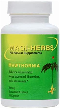 Hawthornia (Early Hernia Remedy) - 60 capsules