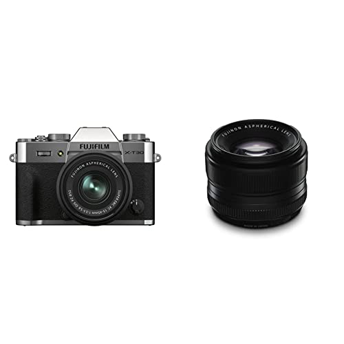 Fujifilm X-T2 ミラーレスカメラ セット　単焦点レンズ　ズームレンズ Amazon | FUJIFILM ミラーレス一眼 X-T2 レンズキット X-T2LK-B