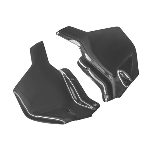 Déflecteur vent latéral Tiger 900 déviation air supérieure moto