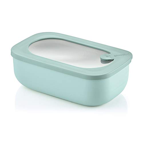 Dimensioni: 20 x 12 x h7 cm - 900 cc