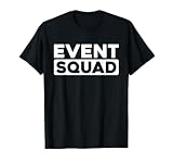 Veranstaltungsorganisation Kader - Veranstaltungsplaner T-Shirt