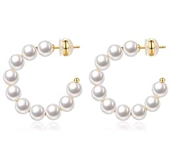 20mm-C-Shaped Pearl