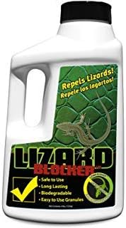 BuyBlocker 705105111131 Natural Lizard Blocker, 4-Pound, Beige