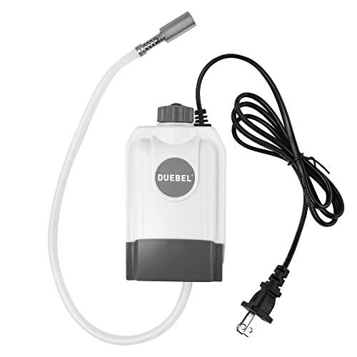 DUEBEL Generador de Espumas para Cocina Molecular, Kit de Espumación Profesional para Chefs, Accesorio Creativo de Alta Cocina