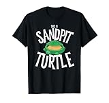 SANDPIT TURTLE