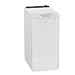 Haier Toplader Waschmaschine I 40 cm breit mit 7kg Trommel, A-Effizienz, 1.400 U/Min. & Inverter-Motor I THASNQ476TM4-84 schmal inkl. Wi-Fi, Dampffunktion & Mengenautomatik