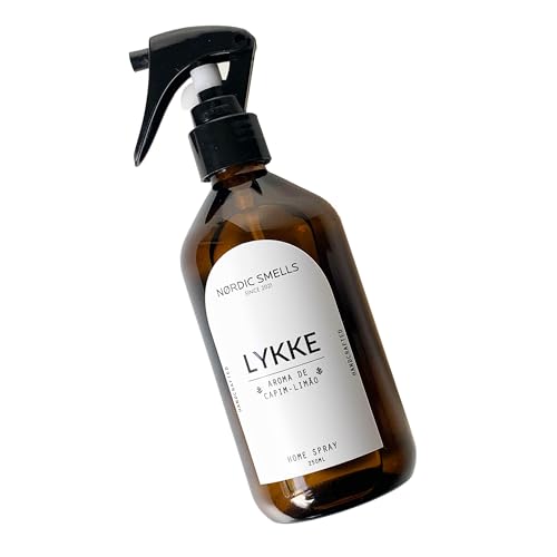 Aromatizador Perfume de Ambiente de Capim limão 250ml Home Spray