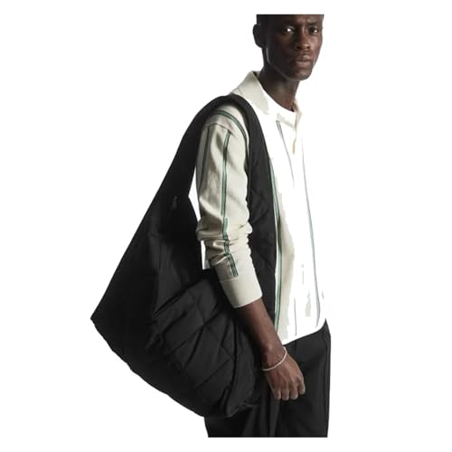 Sac en forme de nuage matelassé avec texture froncée à bulles - 2