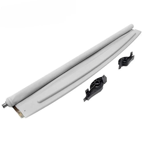 Protection solaire voiture efficace avec le pare-soleil de toit ouvrant gris