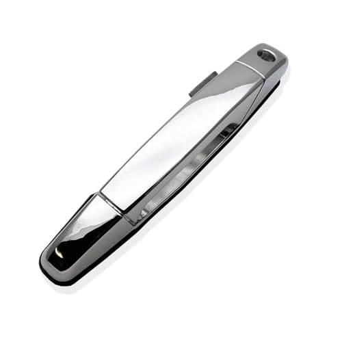 Poignée de porte avant gauche Escalade cassée ? Solution chrome V8