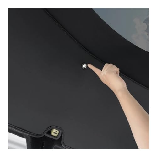 Protector de gamuza premium para maletero Tesla Model Y Juniper 2025 anti-arañazos 5