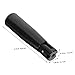 ROMISBABA 2pcs Crank Handle Grip for Machine Tools Rotating Handwheel Comfortable Grip Design for Industrial Use Compatible Various Models