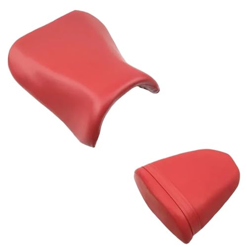 Cojín asiento delantero negro para GSX R 600 750 renovación sillín gastado 4