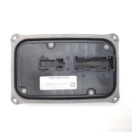 Module de contrôle adaptatif des phares Benz X253 GLC ballast ordinateur ECU