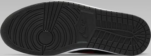 Nike Jordan Access, Men's Basketball Shoes, Multicolour Black Gym Red White 006, 10.5 UK