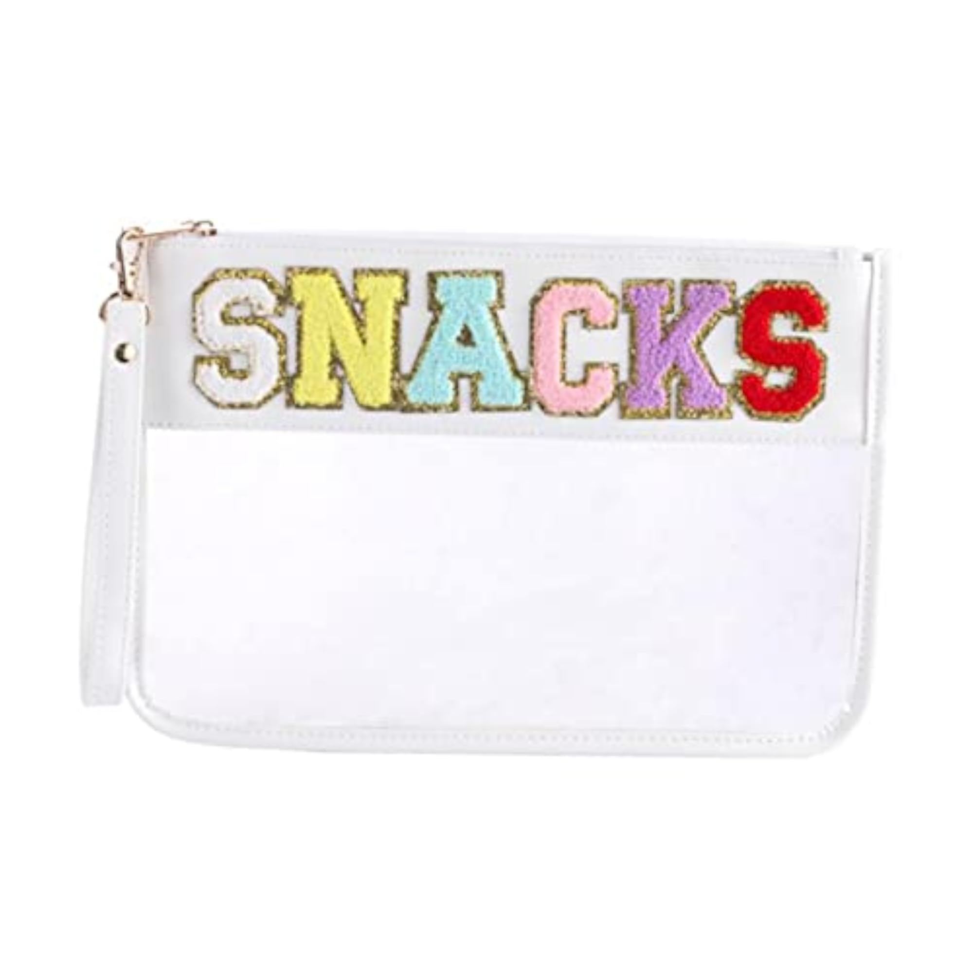 Transparent Cosmetic Bag Bath Toiletry Wash Bag