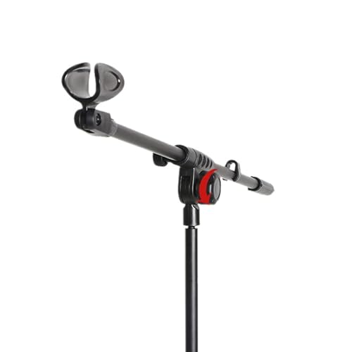 Suporte Pedestal Girafa MXT Para Microfone com Cachimbo PM-200