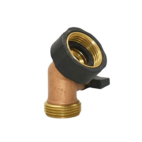 Conector de grifo hembra para optimizar el riego de plantas 6