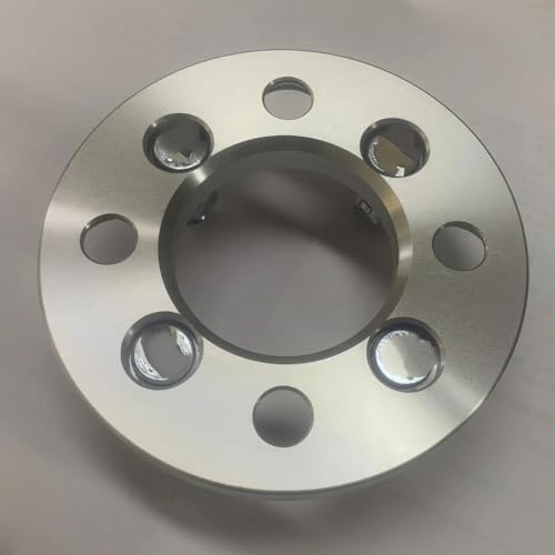 Entretoises de roue 4x114.3 à 4x100 en 20mm, kit de conversion haut de gamme alésage 71mm - 6