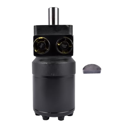 Image of Hydraulic Motor 101-1008-009 Replacement for Eaton Char-Lynn H Series 1011008 Small High Torque Motor AKWH