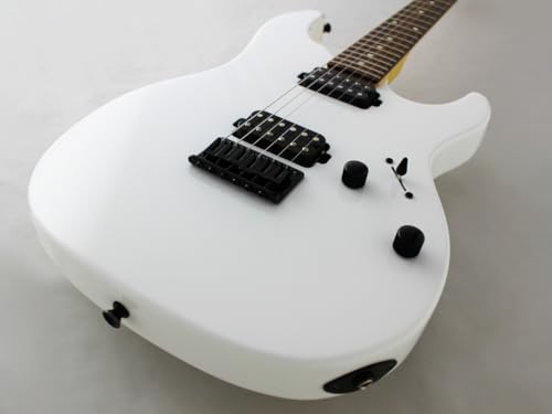 Image of FGN Electric Guitar Odyssey Series Boundary BOS2RHH - Snow White (SWH)