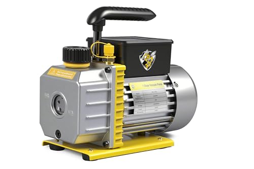 YELLOW JACKET 3.5 CFM Sparkless Pump
