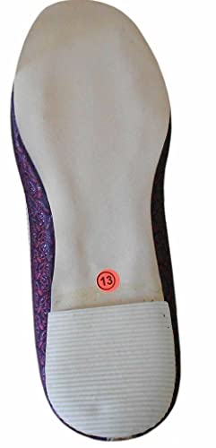 Zapatos khussa bordados a mano en color granate para novio, talla 42 6