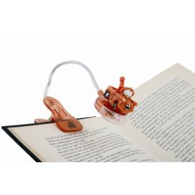 Disney's Cars Mater Book Light