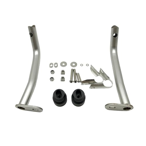 Barre protection moteur moto contre les fissures de carter R1250GS