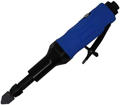 1/4" Air Die Grinder Tool, High Power Motor 0.5 HP, 22,00 RPM, 3" Extension, Sumake (ST-P7733L-3)