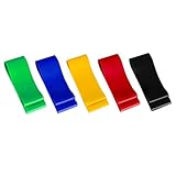 Widerstandsbänder,Vielseitige Ausrüstung Für Die Heimfitness | Trainingsbänder Für Weibliche Nutzer | Für Frauen Mädchen Jugendliche Teenager Athleten Ehemann Sohn Tochter