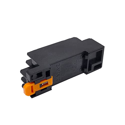Interruptor de relé electromagnético intermedio HH52P 220V CA con LED 6