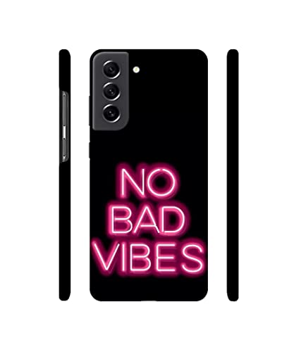 Image of Amazon Brand-Solimo Basic Case for Samsung Galaxy S21 FE 5G (Plastic Multicolor)