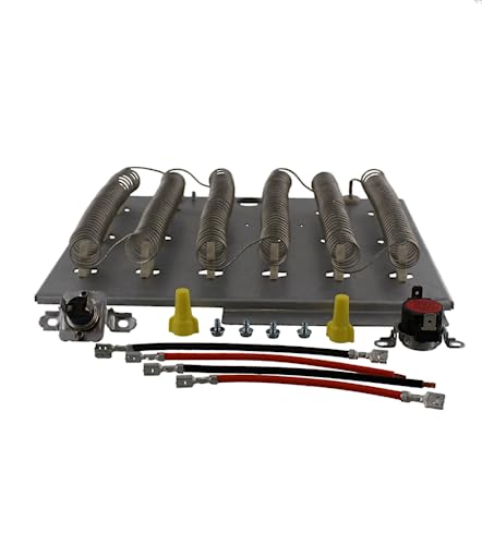Alliance Laundry Systems 964P3 Heating Element Kit with Thermostats