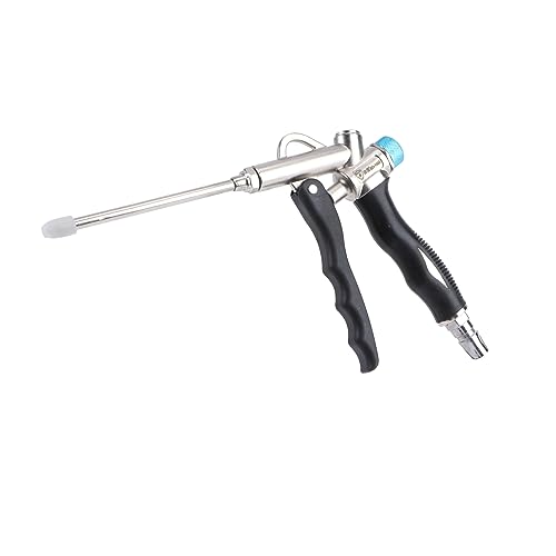 DECOMELODY 1pc Air Dust Blowing Tool Car Air Blowing Accessory Ergonomic Trigger Control Compact Design
