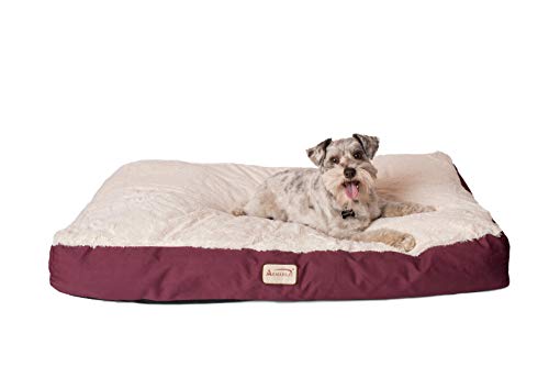 Armarkat Pet Bed Mat 28 By 22 By 5, M02Hjh/Mb-Medium, Ivory #TOP1