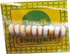 AHCP ACUPRESSURE HEALTH CARE PRODUCT Byol Magnet Medium Size 5Mm Six Set Total-60Pc Yellow & White AHCP ACUPRESSURE HEALTH CARE PRODUCT Byol Magnet Medium Size 5Mm Six Set Total-60Pc Yellow & White
