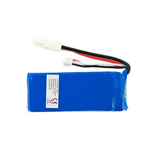 7.4V 2800mAh Li-Po Akku 2S 25C - Kompatibel Mit FT009 RC Boot & Anderen Modellfahrzeugen