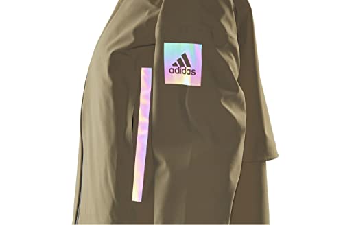 adidas Women's Myshelter Jacket2