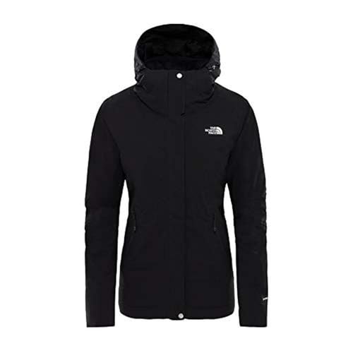 The North Face Damen Bunda-nf0a3k2j Jacke, Schwarz, M EU
