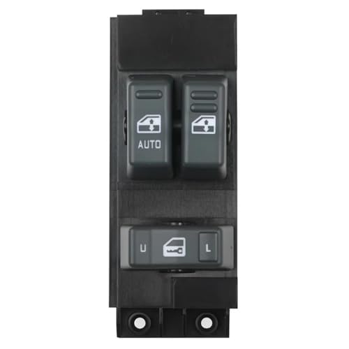 Bouton lève-vitre bloqué Chevrolet Silverado 1500 : commande conducteur 15753934