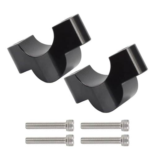 Abrazadera barra elevadora para CFMOTO 450MT 800MT elevadores manillar 3