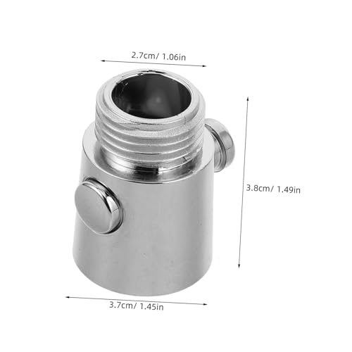 Regadera con llave de paso 2 Imagen adicional