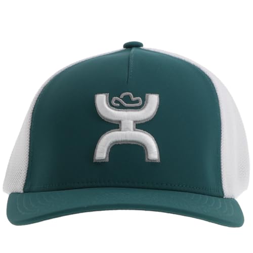 Image of HOOEY Coach Flex Fit Fitted Hat