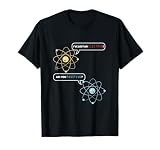 I Lost an Electron. are You Positive? Chemistry Joke T-Shirt Small