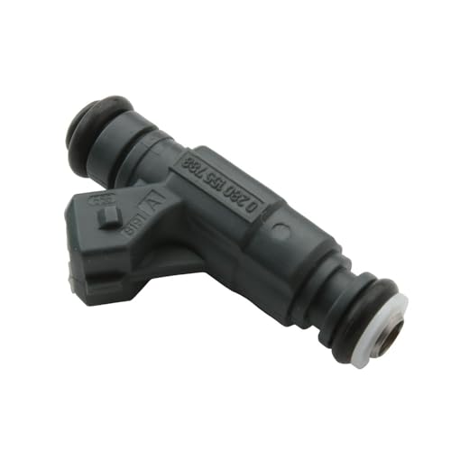 1PC Motorcycle Fuel Injector Compatible With B-MW F650 R850 R1100 R1150 R1200 - OEM 13711342366 0280155788 EV-6-C AW330661