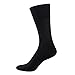 Produktbild Nur Der Baumwolle Aktiv Socke aus atmungsaktiver Baumwolle mit gepolsterter Sohle Sportsocke Herren, schwarz, 39-42